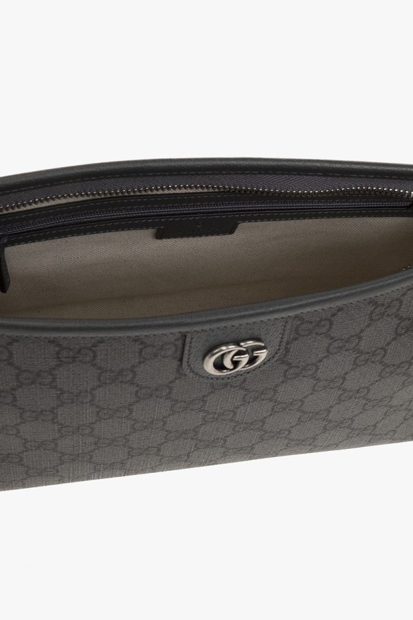 Gucci GG Supreme canvas wash bag Men's Accessories Vitkac